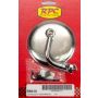 RACING POWER CO-PACKAGED RPCR6610 Stainless Peep Mirror w/Short Arm 4in