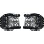 LED Light Pair D-SS Pro Series Driving Pattern