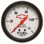 AutoMeter 5813-00406 GAUGE, FUEL PRESS, 2 5/8