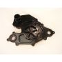 MEZIERE MEZWP315S Hemi H/F Water Pump Back Plate - Black
