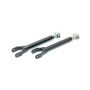 BMR Suspension TCA033H Trailing Arms, Rear, Single Adjustable, Rod Ends