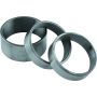 Bikers Choice 603032 41-99 Big Twin Except Twin Cam Connecting Rod Race Set Replaces H-D 24345-36
