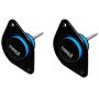 Torque Solution Engine Mount Kit: Porsche 1998-11