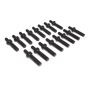 COMP CAMS COM4514-16 Bbc Mark-V 7/16 Roc/Stud 1.900 Upper Stud Length