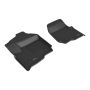 3D MAXpider L1FR16011509 23-24 Ford F-250 Supercab Kagu Black R1