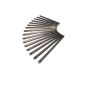 COMP CAMS COM7833-16 5/16 Hi-Energy Pushrods - 9.621 Long