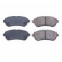 PowerStop 16-1454 PowerStop - Z16 Low-Dust Ceramic Brake Pads