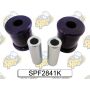 Superpro SPF2841K 1999 Jeep Grand Cherokee Limited Front Lower Control Arm-to-Chassis Mount Bushing Set