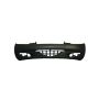 FRONT BUMPER COVER UNPRIMED W/ GRY TEXTURED BUMPER AREA PT CRUISER 01-05
