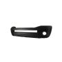 FRONT BUMPER COVER (P) W/O CHR INSERT W/O CHR BUMPER DODGE P/U 06-09