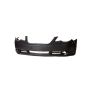 CAPA FRT BUMPER COVER SEDAN; W/FOG LAMPS; PRIME CHRYSLER SEBRING 07-10