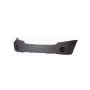 FRONT BUMPER COVER TEXTURED DK GREY W/ TOW HOOKS DURANGO 07-09