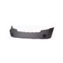 FRONT BUMPER COVER TEXTURED DK GREY W/O TOW HOOKS DURANGO 07-09