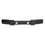 CAPA FRT BUMPER COVER 07-17 JEEP WRANGLER