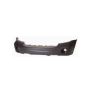 FRONT BUMPER COVER (P) W/O CHR INSERT W/ TOW HOOKS DURANGO 07-09