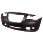 CAPA FRT BUMPER COVER SEDAN; W/O PARKING SENSOR; PRIME CHRYSLER 300 11-14