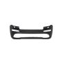 FRONT BUMPER COVER; W/O H/LAMP WASHER; PRIME JEEP GRAND CHEROKEE SRT-8 12-13