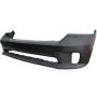 CAPA FRT BUMPER CVR W/O PARK SENSOR; W/FOG LAMPS; ONE-PC; PRIME RAM 1500 13-18; 1500 CLASSIC 19-C