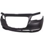 CAPA FRT BUMPER COVER EXC SRT-8; W/O PARKING SENSORS; PRIME CHRYSLER 300 15-C