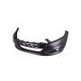 FRONT BUMPER COVER W/O TOW HOOK HOLE; PRIME DODGE DART 13-16