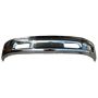 FRONT BUMPER FACE BAR; W/FOG LAMPS; CHROME; RAM 1500 13-18; 1500 CLASSIC 19-C