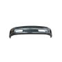 FRONT BUMPER FACE BAR; 2 PIECE BUMPER; W/FOG LAMPS; W/O PARKING SENSOR; PTM; RAM 1500/CLASSIC 14-19