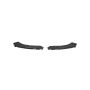 FRONT BUMPER ASSEMBLY W/O FOG LAMPS; OEM TAKE-OFF; CHROME; SEE NOTES RAM 2500 13