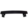 FRT BUMPER REINFORCEMENT W/O TOW BRACKET JEEP PATRIOT 07-17; MK PLATFORM JEEP COMPASS 11-17