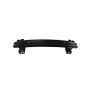 FRONT BUMPER REINFORCEMENT W/O ADAPTIVE CRUISE CONTROL; W/TOW HOOK JEEP CHEROKEE 14-18
