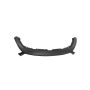 FRONT BUMPER COVER UPPER PRIME DODGE DART 13-16