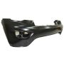 CAPA FRT BUMPER COVER UPR;W/O H/L WSHRS;W/ADV PARK ASSIST;PRIME JEEP GRD CHEROKEE 17-C