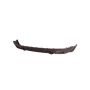 FRONT BUMPER COVER LOWER W/CHROME INSERT; W/TOW HOOKS JEEP PATRIOT 11-17