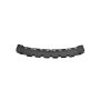 FRONT BUMPER COVER REINFORCEMENT 1 PIECE BUMPER RAM 1500 13-18; 1500 CLASSIC 19-24