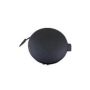 FRONT BUMPER TOW HOOK NEW; LATITUDE|LIMITED|NORTH; PTM JEEP COMPASS 17-20