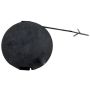 TOW HOOK COVER JEEP RENEGADE 15-18