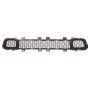 CAPA FRT BUMPER GRILLE EXC TRAILHAWK; W/O ADAPTIVE CRUISE CONTROL JEEP CHEROKEE 14-18
