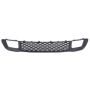 CAPA FRT BUMPER GRILLE W/O ADAPTIVE CRUISE CONTROL; W/O TOW HOOK JEEP GRAND CHEROKEE 14-16