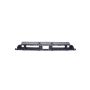 FRONT BUMPER GRILLE; ALTITUDE|HIGH ALTITUDE|LATITUDE|LIMITED|SPORT; CENTER GRILLE RENEGADE 2019-2020