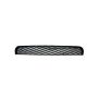 FRT BUMPER GRILLE SRT|SCAT PACK; W/O ADAPTIVE CRUISE; BLK/CHRM SURROUND; DODGE CHARGER 19-C