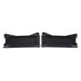 FRT BUMPER INSERT 2 PIECE BUMPER; BEZEL KIT; W/O TOW HOOK RAM 1500 13-18; 1500 CLASSIC 19-24
