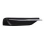 RH FRONT BUMPER INSERT FOG LAMP COVER CHROME W/O FOG LAMP 200 11-14