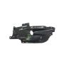 RH FRT BUMPER INSERT FOG LAMP BEZEL;W/O ADAPTIVE CRUISE CONTROL;HALOGEN H/LAMPS CHRY 200 15-17