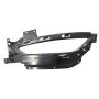 RH FRONT BUMPER INSERT FOG LAMP BEZEL;W/O ADAPTIVE CRUISE CONTROL;LED H/LAMPS CHRYSLER 200 15-17