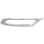 RH FRONT BUMPER INSERT FOG LAMP OPENING BEZEL; PLATINUM CHRYSLER 300 15-C