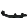 RH FRONT BUMPER COVER SUPPORT CONVERTIBLE 200 11-14