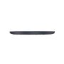 FRONT BUMPER MOLDING; W/O PARK ASSIST SYSTEM; CENTER APPLIQUE; TEXTURED BLACK DODGE DURANG0 11-C