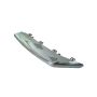 LH UPPER FRONT BUMPER MLDG CHR PACIFICA 04-06