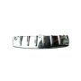 FRONT BUMPER COVER TRIM STRIP CHR COMMANDER 06-10