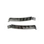 FT BUMPER SIDE BRACKET SET (LEFT AND RIGHT) W/O SPORT PKG DODGE PU 09-12