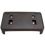 LICENSE PLATE BRKT DODGE P/U 04-09